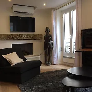 Appartamento Bellechasse, Parigi