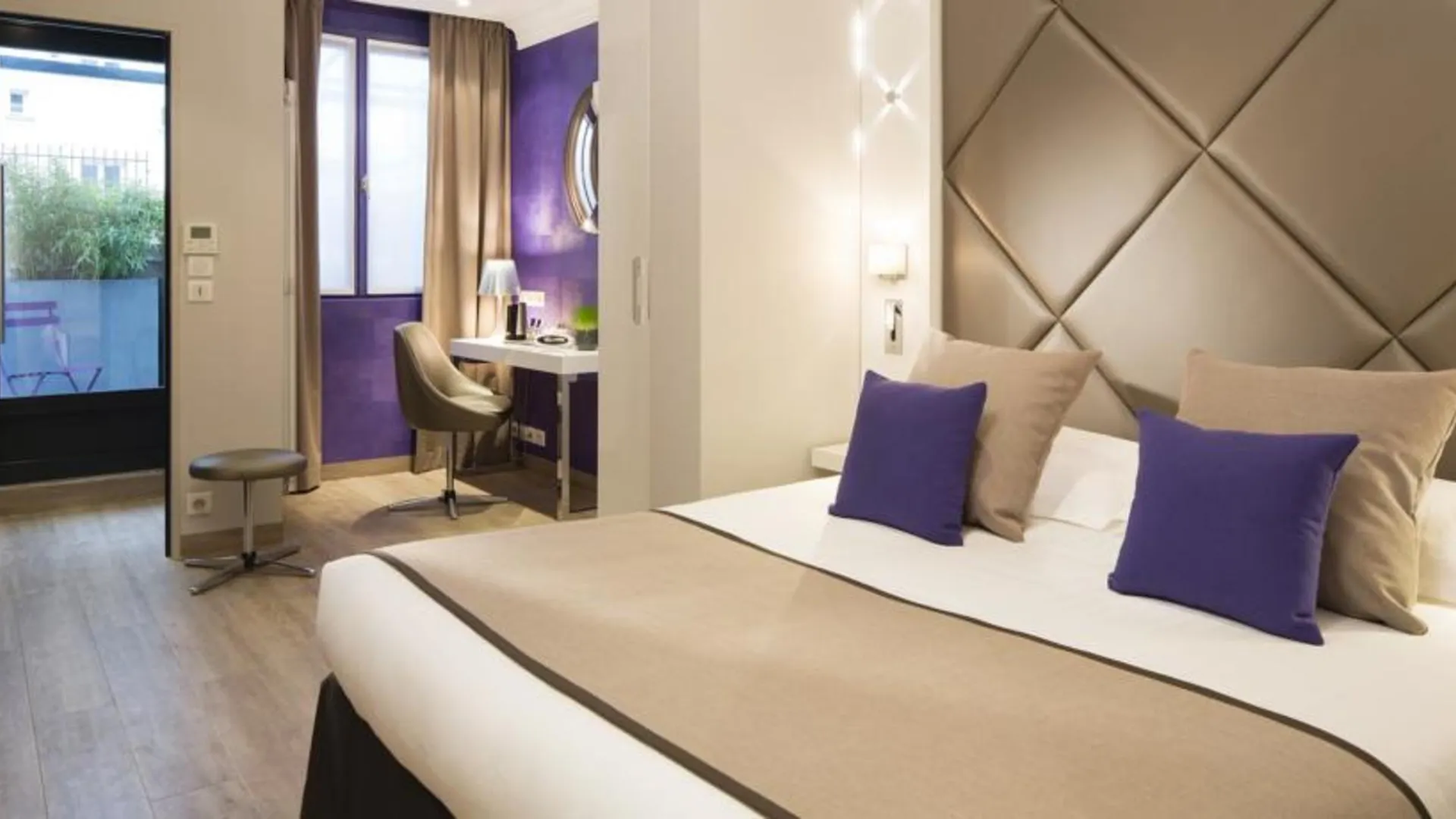 Hôtel Acropole Paris