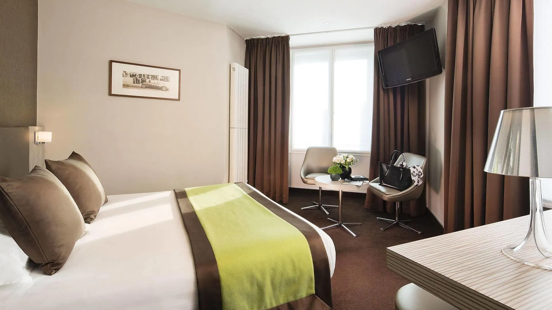 Hôtel Acropole Paris