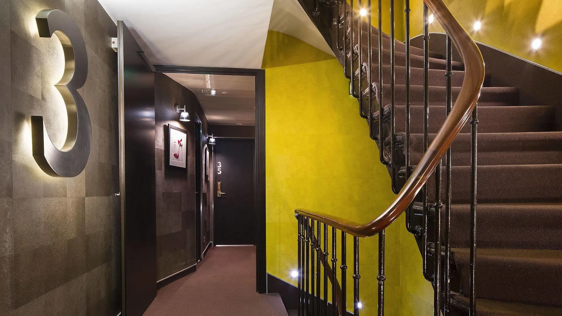 Hotel Hôtel Acropole Paris