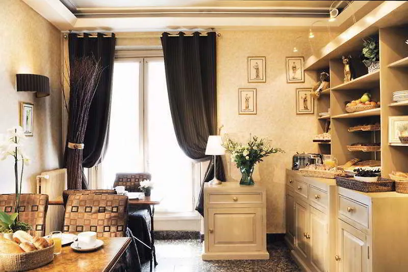 Acropole Hotel Paris France